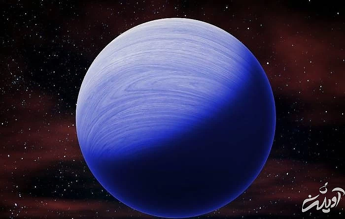 مدت روز نپتون